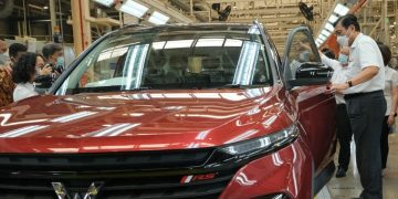 Indonesian Gov’t in Talks with Geely on Electric Vehicle Development