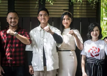 Kaesang Aims to Help PSI Win House Seats