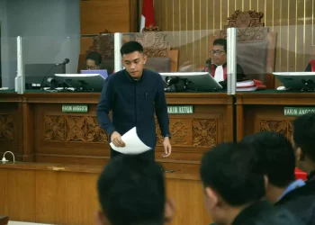 Mario Dandy Gets 12-Year Prison Sentence, Ordered to Pay Victim Rp 25B