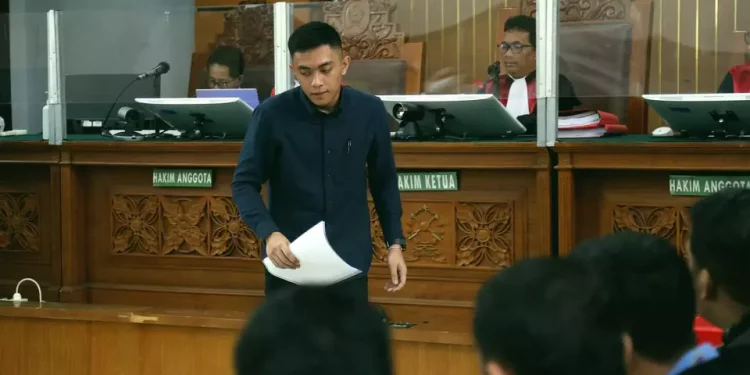 Mario Dandy Gets 12-Year Prison Sentence, Ordered to Pay Victim Rp 25B