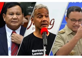 Jokowi: No Need to Fight Over who Should Be Next President