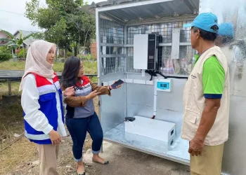Pertamina Promotes Renewable Energy Use in 58 Villages