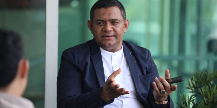 Fahri Bachmid Responds to the DPR’s Right to Inquiry on Election Fraud