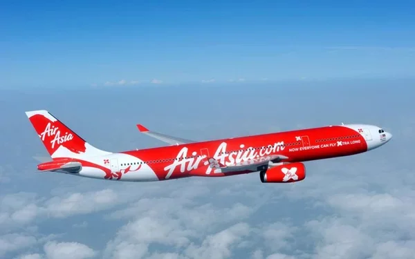 Air Asia Indonesia