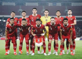 Indonesian National Team matches against Iraq and the Philippines