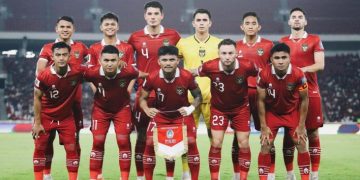 Indonesian National Team matches against Iraq and the Philippines