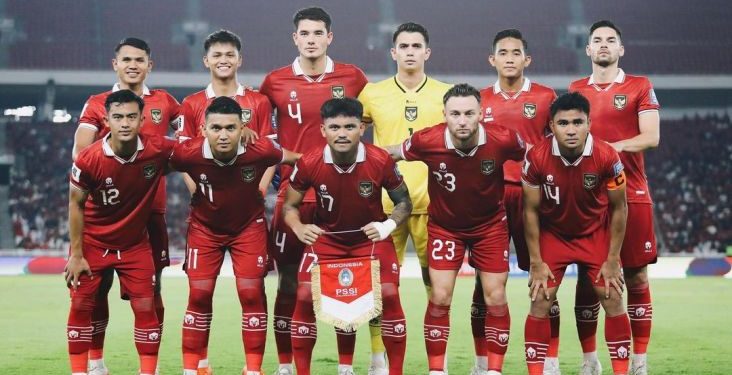 Indonesian National Team matches against Iraq and the Philippines