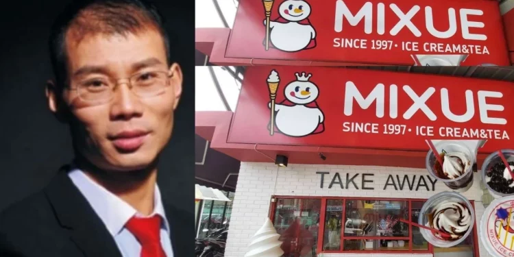 Zhang Hongchao: Success Story of Mixue Global Founder, Business Inspiration and Philanthropy