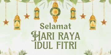 Happy Eid Al-Fitr 1445H