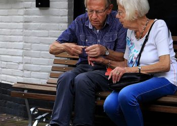 National Elderly Day 2024