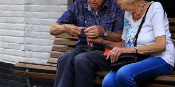 National Elderly Day 2024