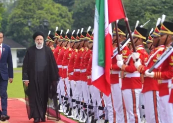 President Jokowi Expresses Condolences for the Death of Iranian President Ebrahim Raisi Due to a Helicopter Crash