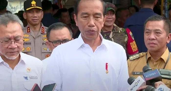 Jokowi Gives Blessing to Extend Freeport Copper Exports