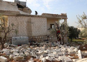 Iraqi Forces Kill Senior ISIS Leader in Syria