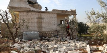 Iraqi Forces Kill Senior ISIS Leader in Syria