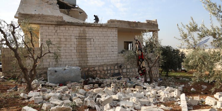 Iraqi Forces Kill Senior ISIS Leader in Syria