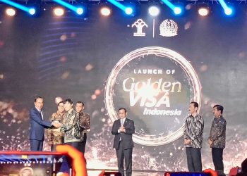 golden visa Indonesia