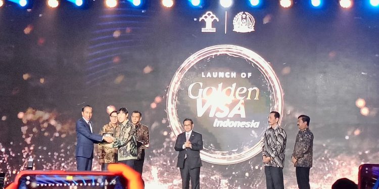 golden visa Indonesia
