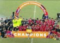Indonesia Berjaya! Garuda Muda Juara Piala AFF U19 2024 #IndonesiaJuaraAFFU19