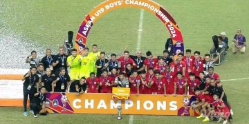 Indonesia Berjaya! Garuda Muda Juara Piala AFF U19 2024 #IndonesiaJuaraAFFU19
