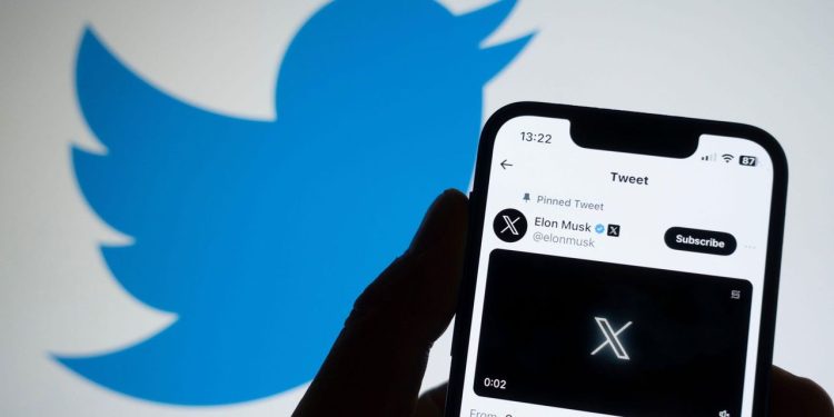 X, formerly known as Twitter, is currently appearing to be a poor investment.