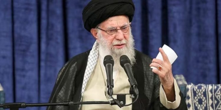 India Rebukes Iran’s Supreme Leader Over Comments on Muslim Minority Treatment