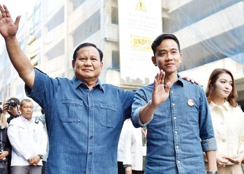 Prabowo Subianto dan Gibran Rakabuming Resmi Dilantik, Era Baru Kepemimpinan Indonesia Dimulai #BerharapUntukIndonesia