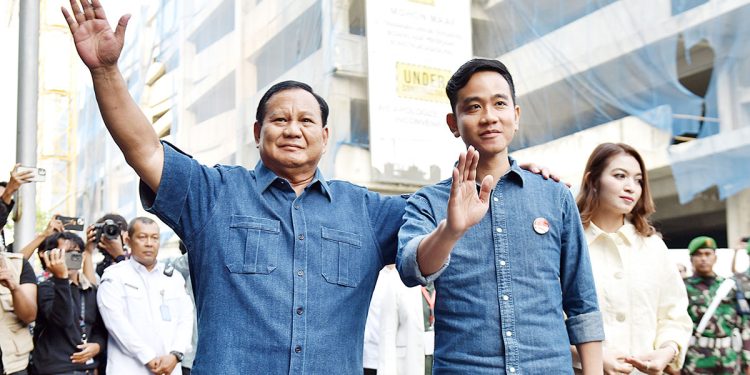 Prabowo Subianto dan Gibran Rakabuming Resmi Dilantik, Era Baru Kepemimpinan Indonesia Dimulai #BerharapUntukIndonesia