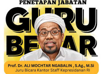 Peran Pendidikan dalam Moderasi Beragama