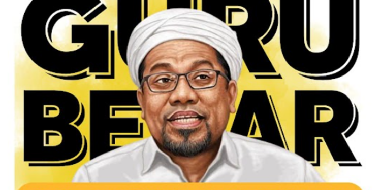 Peran Pendidikan dalam Moderasi Beragama