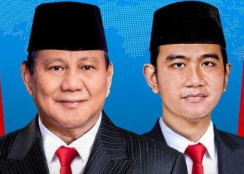 Kemeriahan Rakyat Semarak Pelantikan Presiden dan Wakil Presiden 2024