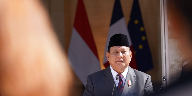 Prabowo Subianto Membangun Ibu Kota Nusantara Menuju Era Baru Indonesia dalam Mempercepat Konstruksi IKN #BerharapUntukIndonesia