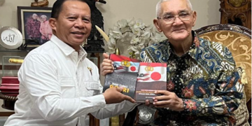 Komjen. Pol. (Purn.) Drs. Arif Wachyunadi Hidupkan Semangat Perjuangan dalam Menyongsong Tantangan Polri Modern