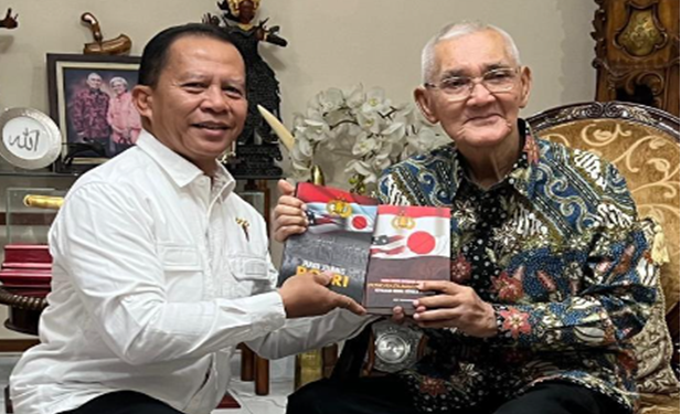 Komjen. Pol. (Purn.) Drs. Arif Wachyunadi Hidupkan Semangat Perjuangan dalam Menyongsong Tantangan Polri Modern