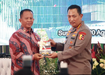 Komjen. Pol. (Purn.) Drs. Arif Wachyunadi Menghidupkan Warisan Kepahlawanan Polisi Istimewa melalui Hari Juang Polri