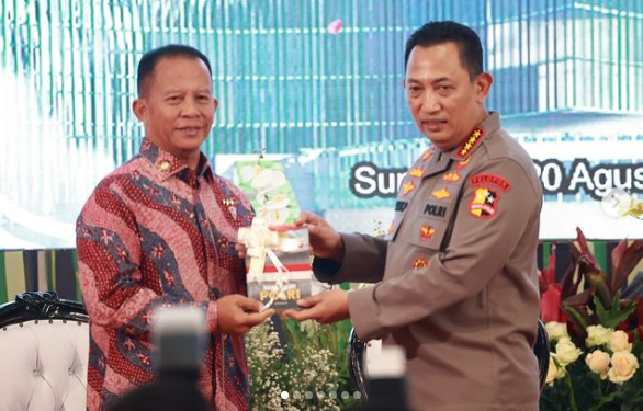 Komjen. Pol. (Purn.) Drs. Arif Wachyunadi Menghidupkan Warisan Kepahlawanan Polisi Istimewa melalui Hari Juang Polri