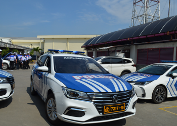 Langkah Nyata Korlantas Polri: Pelatihan Teknologi untuk Tugas Patroli Modern