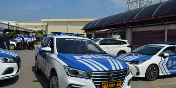 Langkah Nyata Korlantas Polri: Pelatihan Teknologi untuk Tugas Patroli Modern
