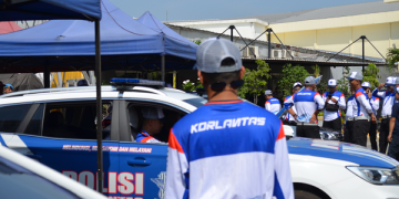 Efektivitas dan Keberlanjutan: Sinergi Teknologi di Pelatihan Korlantas