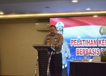 Korlantas Polri Siapkan Era Baru: Pelatihan Kendaraan Listrik TA 2024 Dimulai