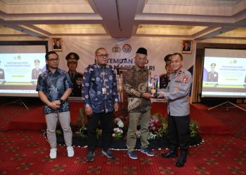 Transparansi Polri: Kunci Sukses Pilkada Serentak 2024