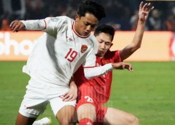Vietnam Kalahkan Indonesia, Posisi Timnas di Piala AFF Masih Berpeluang Lolos