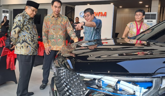 Keunggulan GWM Tank 500, Tank 300, Haval H6, dan Haval Jolion sebagai Solusi Mobilitas Modern