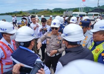 Kolaborasi Stakeholder Kunci Persiapkan Kelancaran Arus Mudik Nataru 2025 di Pelabuhan Lampung