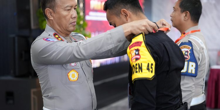 Kakorlantas Tekankan Pentingnya Persiapan Maksimal dalam Operasi Lilin 2024