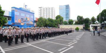 Kakorlantas Polri Tekankan Pentingnya Sinergi dalam Operasi Lilin Natal dan Tahun Baru