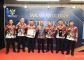 Keberhasilan Polri dalam Keterbukaan Informasi Publik Predikat Informatif 2024