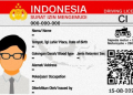 sistem tilang poin di Indonesia