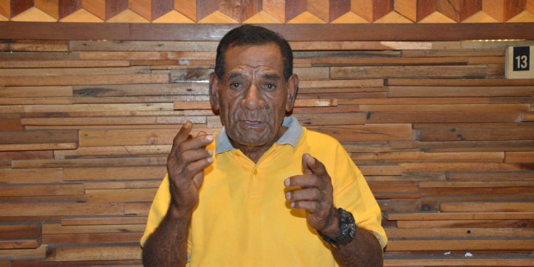 Arnold Ronsumbre Ajak Masyarakat Papua Jaga Keamanan Demi Keberlanjutan Program MBG