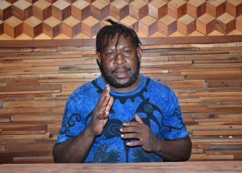 Tokoh Pemuda Suku Kamoro Tekankan Pentingnya Gizi Sehat untuk Masa Depan Papua